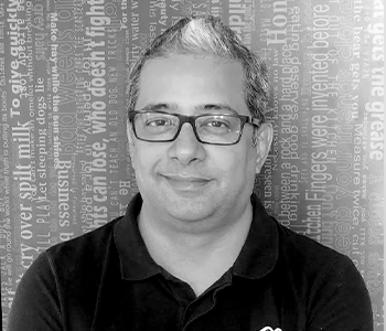 Ashish Morone