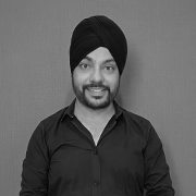 Anand Singh Saluja